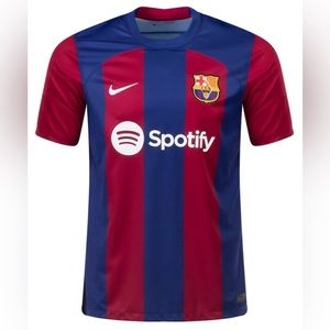 BARCELONA 23/24 HOME JERSEY men New original final price no low ballers!!!!!!